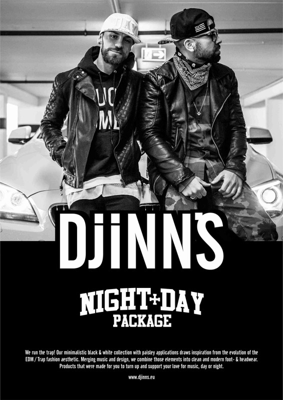 Djinn´s Night Day Pack 31 565x800