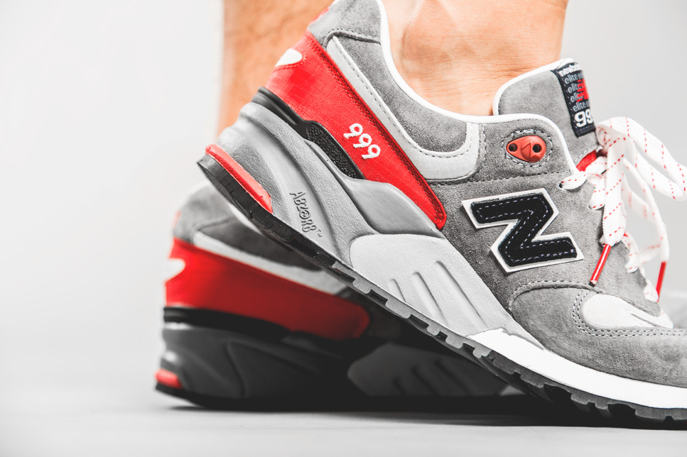 New Balance Elite 999 Grey 5 1000x666