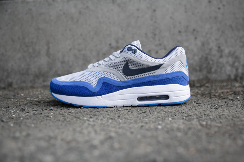 Nike Air Max 1 Breathe Collection SNKR