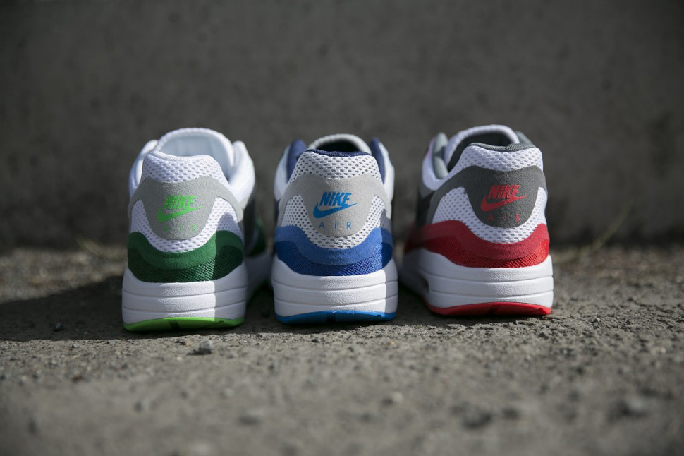 Nike Air Max 1 Breathe Collection 7