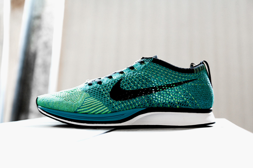 Nike Flyknit Racer Summer 2014 2 1000x666