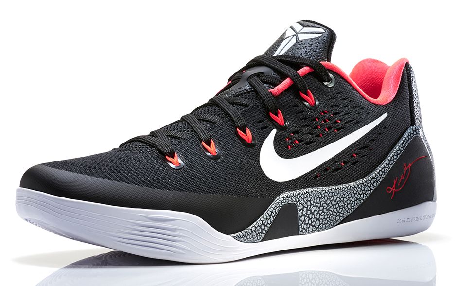 Nike Kobe 9 EM Laser Crimson 6