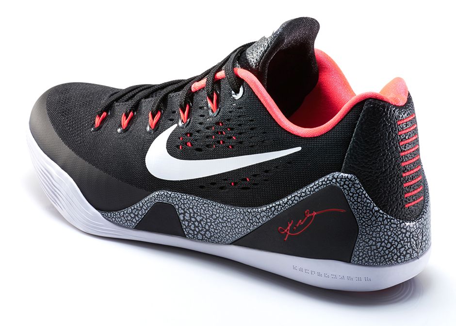 Nike Kobe 9 EM Laser Crimson 7
