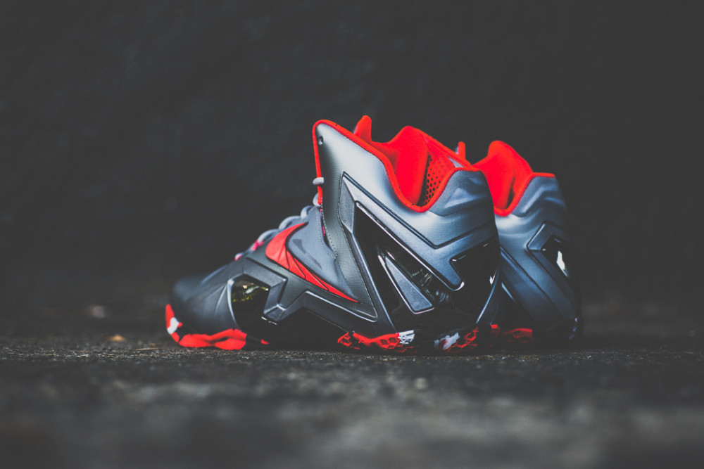 Nike Lebron 11 Elite Edition Team Collection 1 1000x667