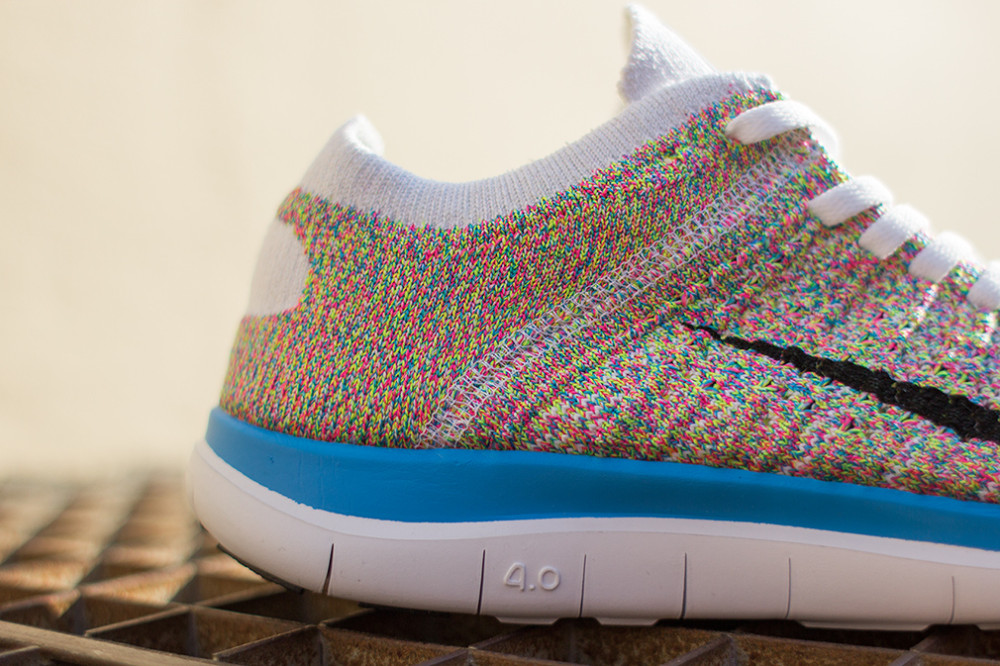 Nike WMNS Free Flyknit 4.0 Multicolor 2 1000x666