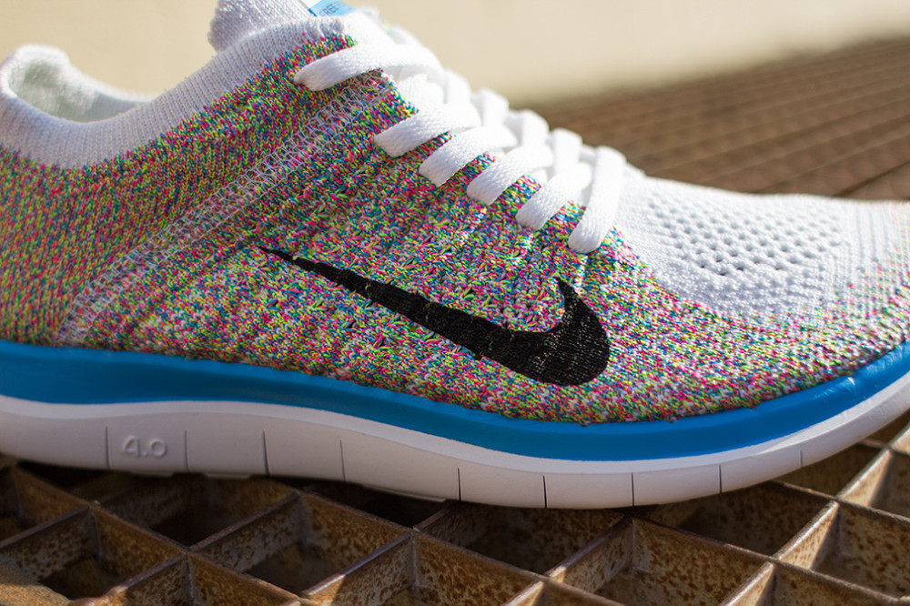 Nike WMNS Free Flyknit 4.0 Multicolor 3 1000x666