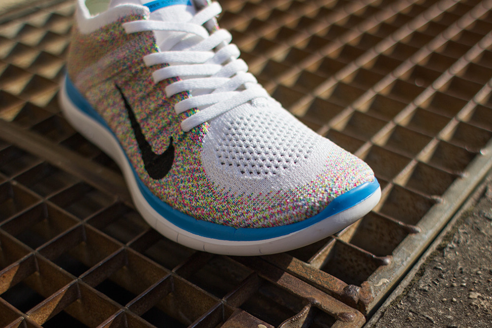 Nike WMNS Free Flyknit 4.0 Multicolor 4 1000x667