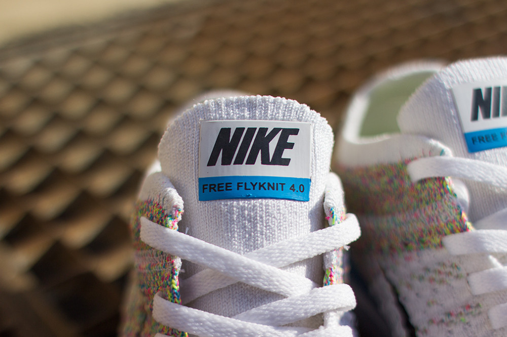 Nike WMNS Free Flyknit 4.0 Multicolor 6 1000x666