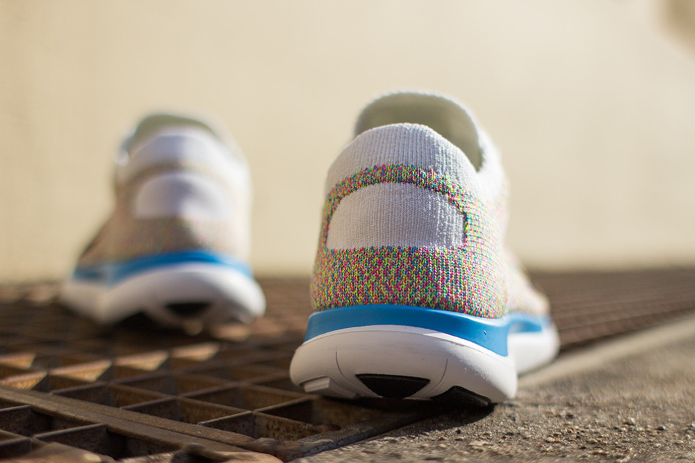 Nike WMNS Free Flyknit 4.0 Multicolor 7 1000x666