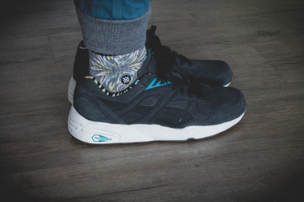PUMA R698L Tropicalia Pack Black Review 14 1000x666