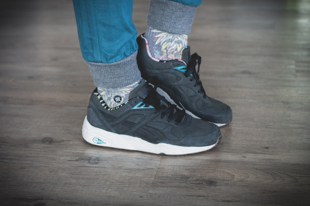PUMA R698L Tropicalia Pack Black Review 3 1000x666