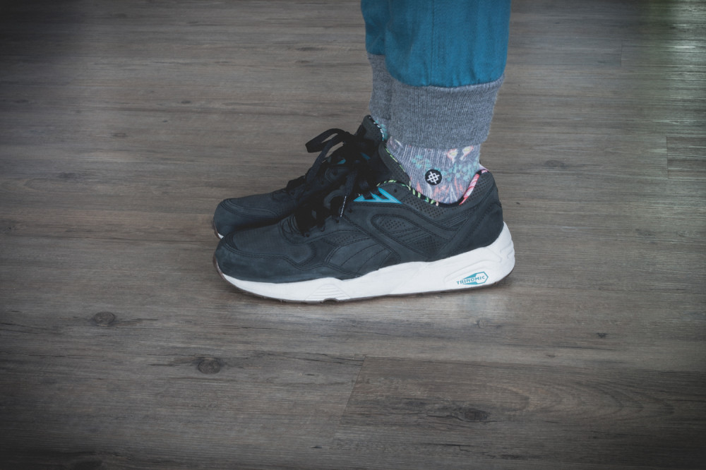 PUMA R698L Tropicalia Pack Black Review 6 1000x666