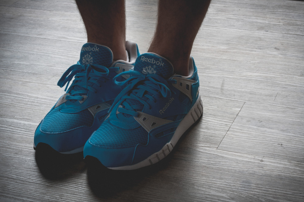 Reebok Sole Trainer Blue review 7 1000x666