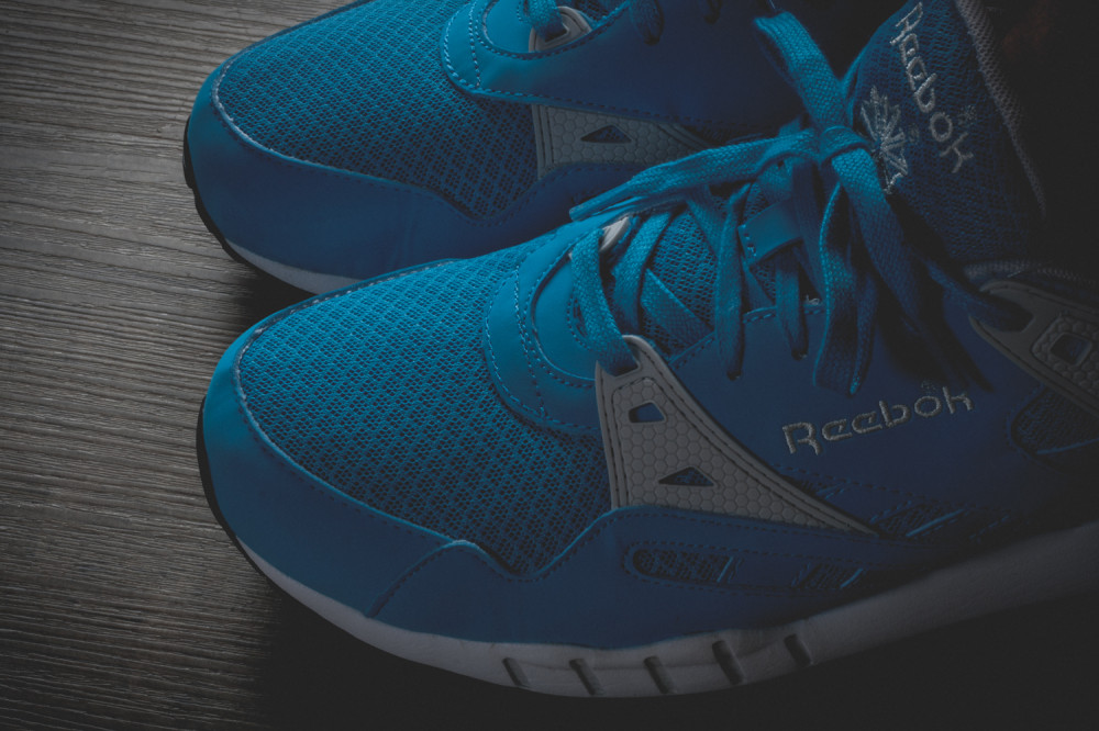 Reebok Sole Trainer Blue review 8 1000x666