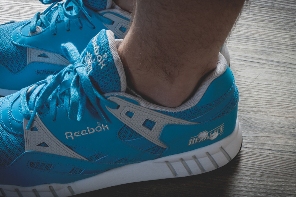 Reebok Sole Trainer Blue review 9 1000x666