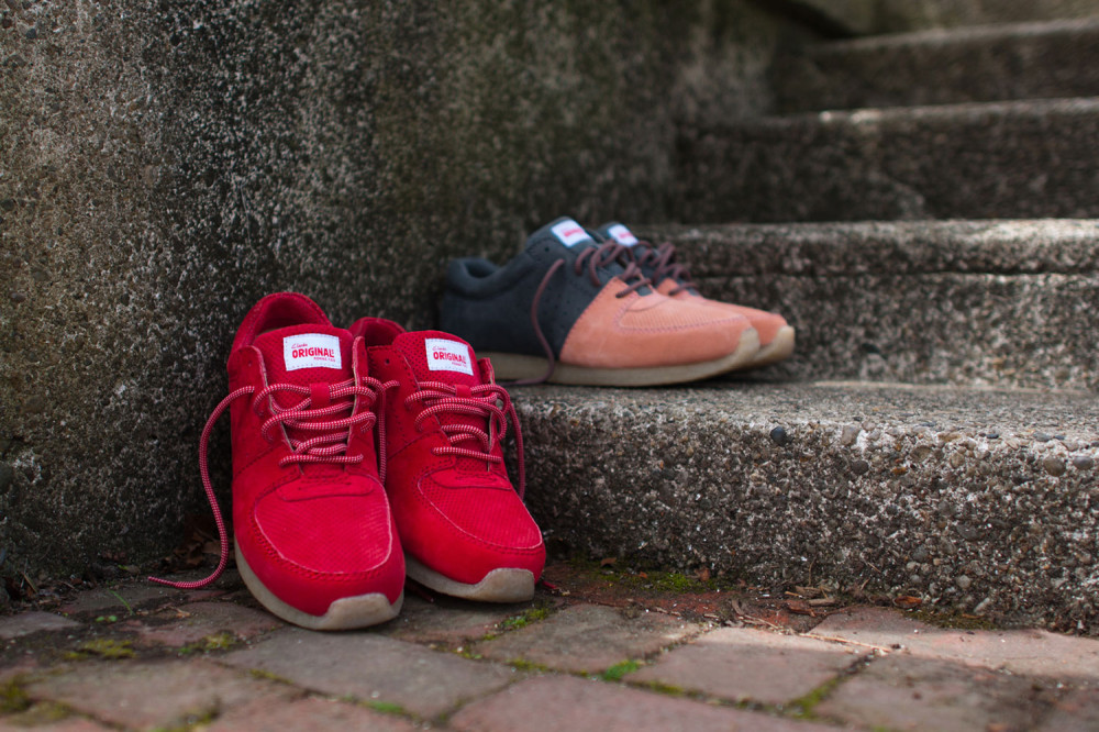 Ronnie Fieg x Clarks Kildare Details 1 1000x666