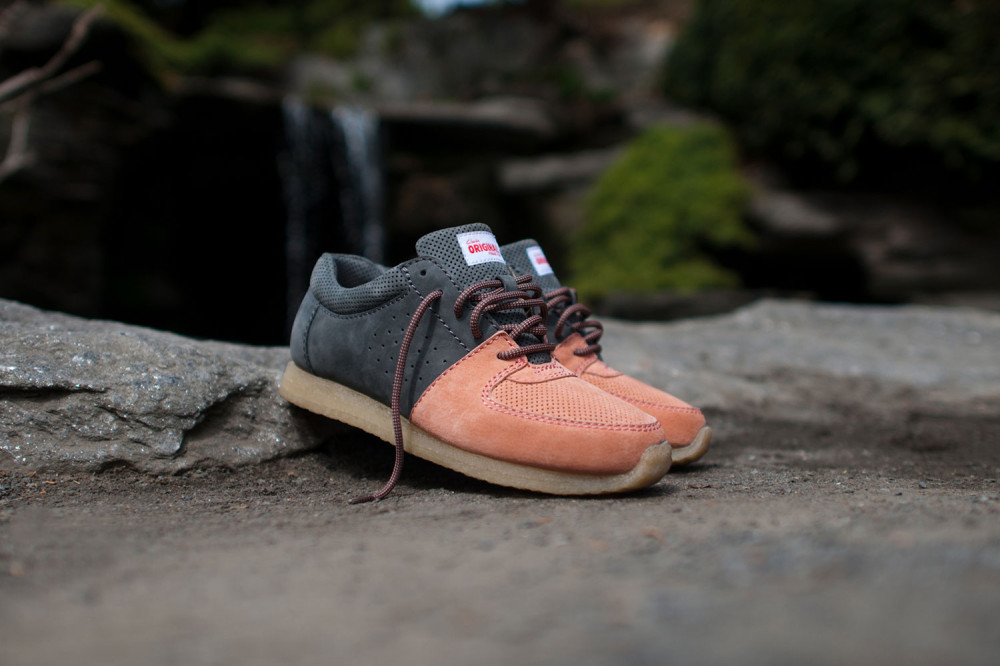 Ronnie Fieg x Clarks Kildare Details 11 1000x666