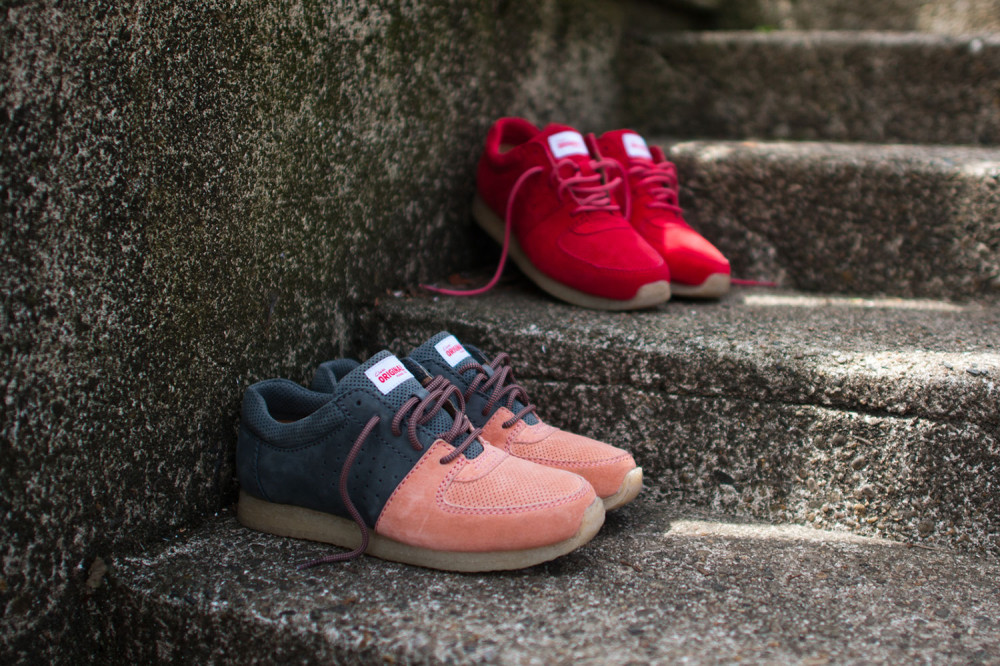Ronnie Fieg x Clarks Kildare Details 2 1000x666