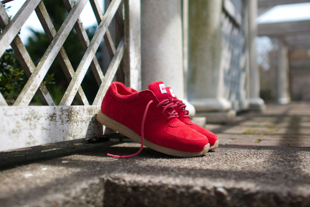 Ronnie Fieg x Clarks Kildare Details 3 1000x666