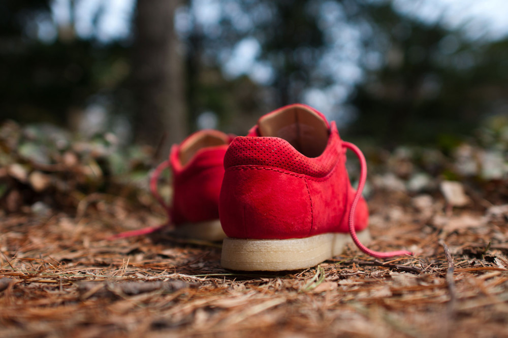 Ronnie Fieg x Clarks Kildare Details 4 1000x666