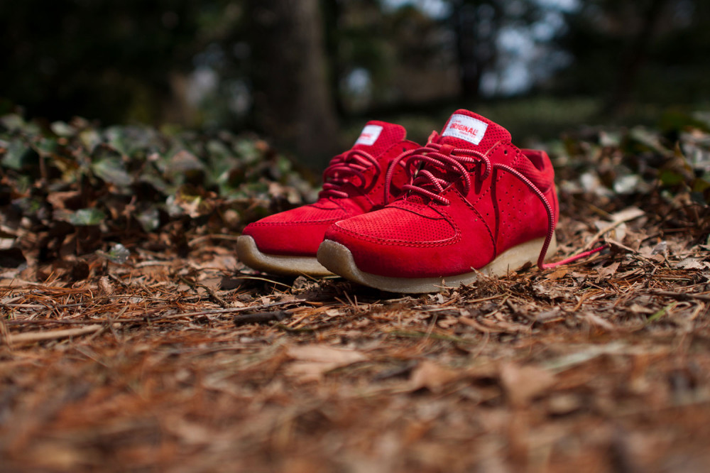 Ronnie Fieg x Clarks Kildare Details 6 1000x666