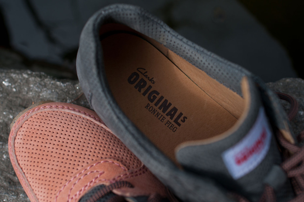 Ronnie Fieg x Clarks Kildare Details 8 1000x666