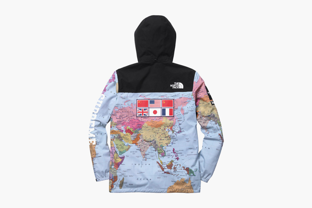 Supreme x The North Face Spring Summer 2014 Collection 2 1000x666