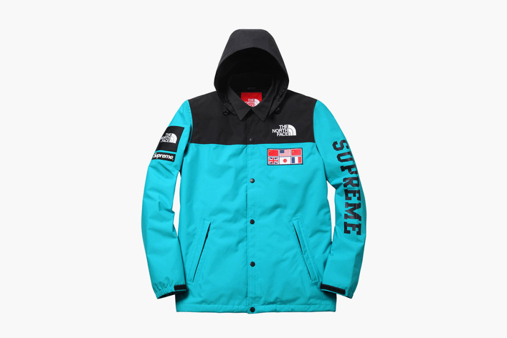 Supreme x The North Face Spring Summer 2014 Collection 4 1000x666