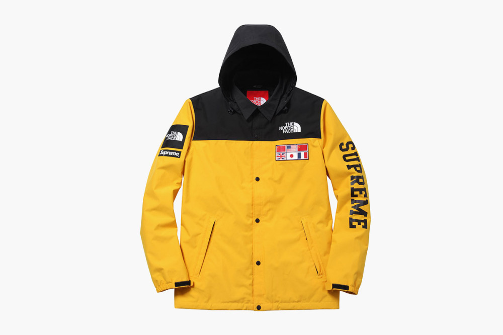 Supreme x The North Face Spring Summer 2014 Collection 5 1000x666