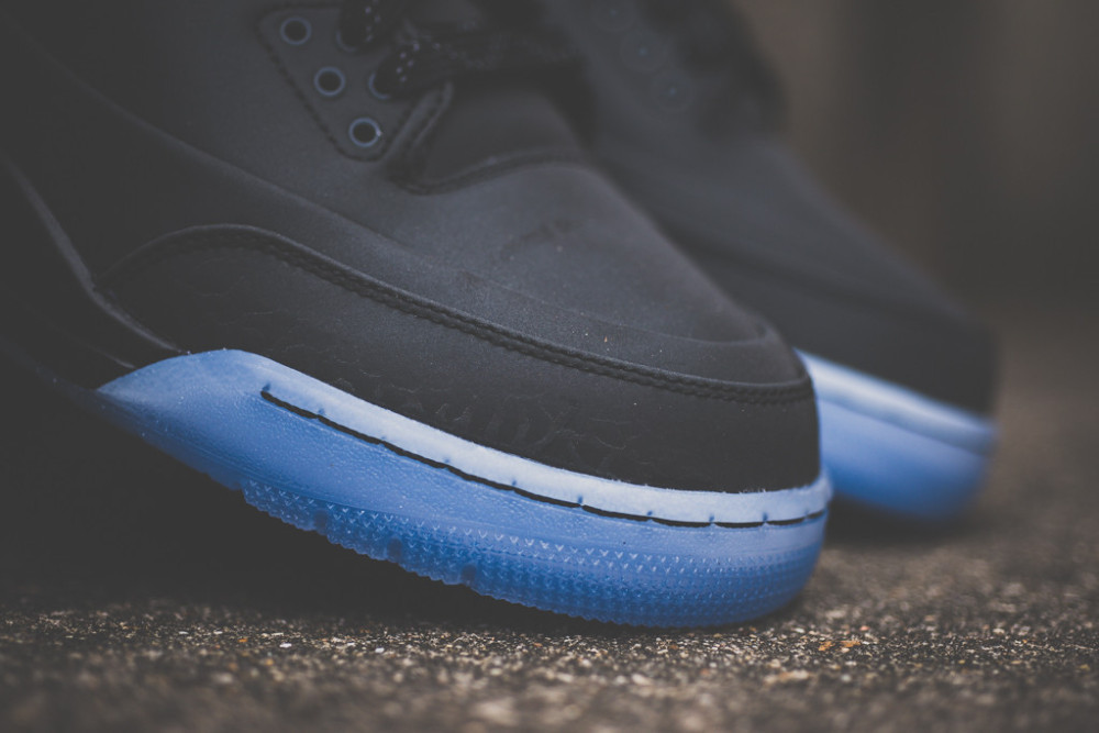 Air Jordan 5LAB3 Black Details 10 1000x667