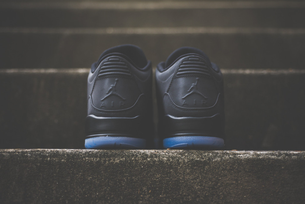 Air Jordan 5LAB3 Black Details 5 1000x667
