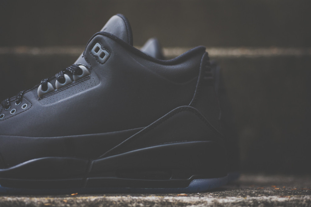 Air Jordan 5LAB3 Black Details 8 1000x667