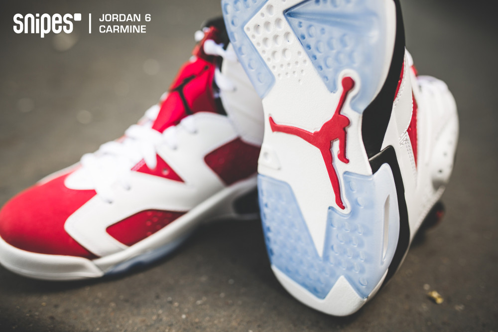 Air Jordan 6 Retro Carmine 10 1000x666