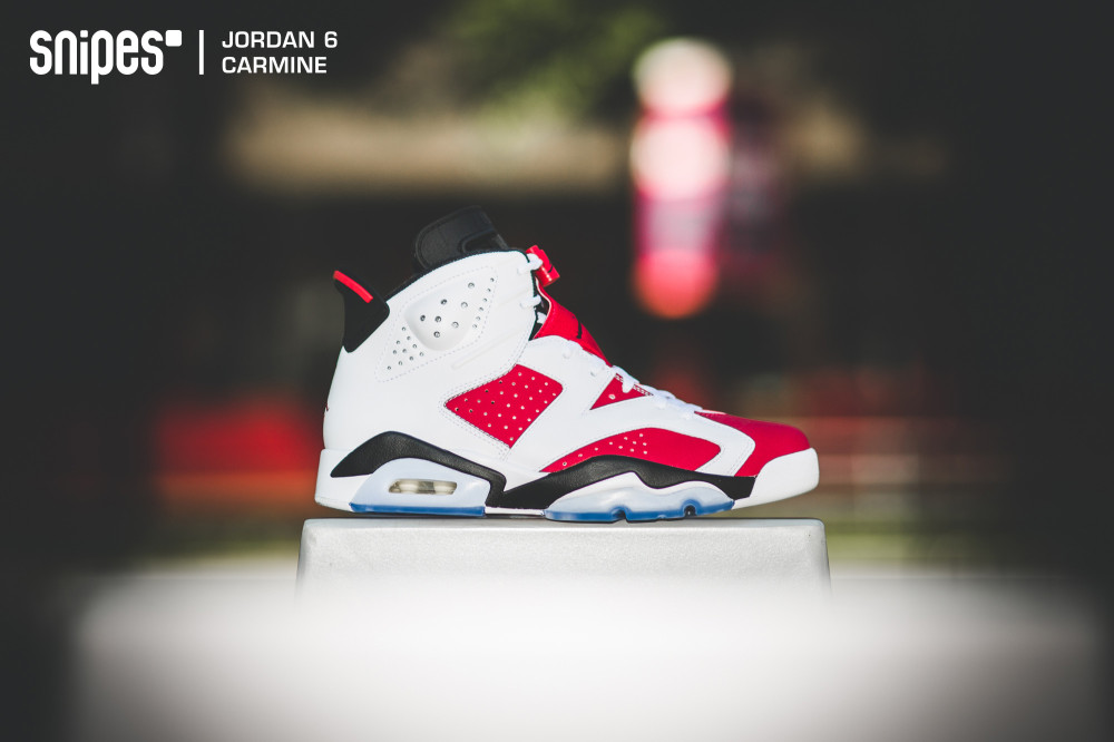 Air Jordan 6 Retro Carmine 2 1000x666