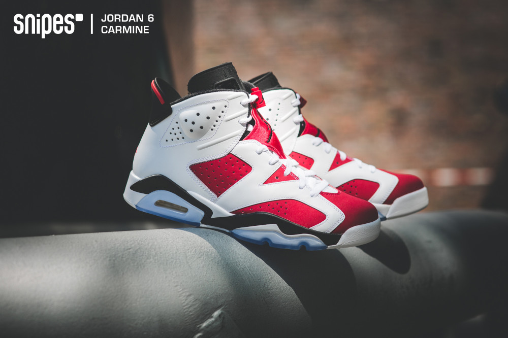 Air Jordan 6 Retro Carmine 3 1000x666