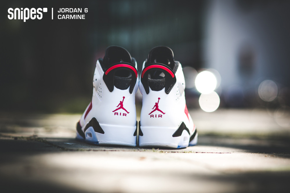 Air Jordan 6 Retro Carmine 4 1000x666