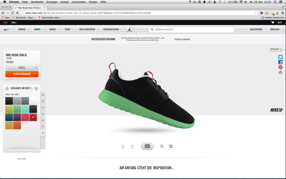 Anleitung Wie erstellt man einen Nike iD 13 1000x625
