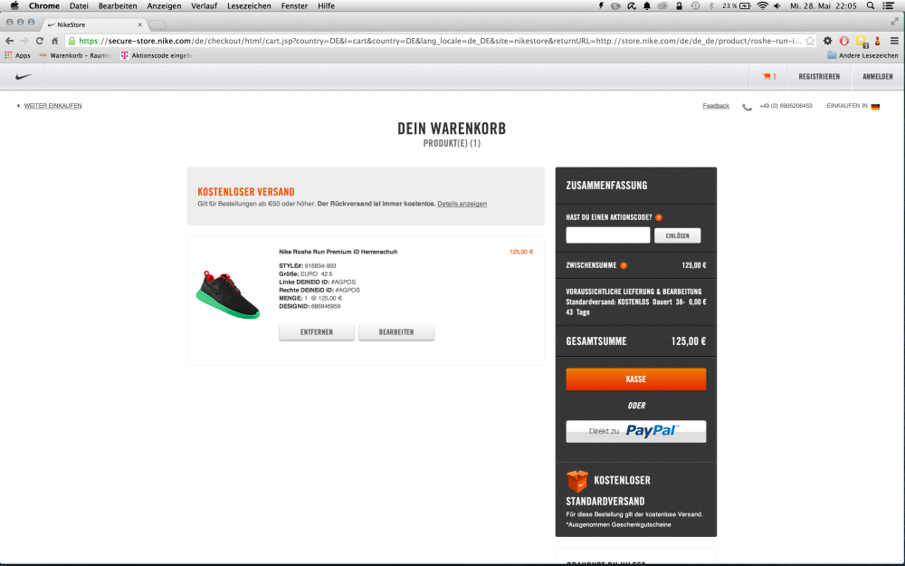 Anleitung Wie erstellt man einen Nike iD 21 1000x625