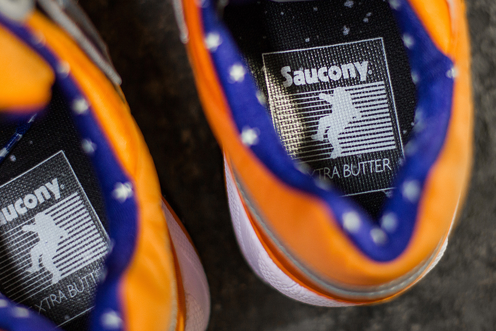 Extra Butter x Saucony Grid 9000 ACES 2
