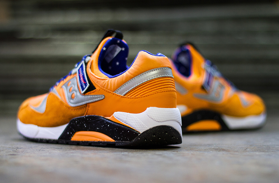 Extra Butter x Saucony Grid 9000 ACES 5