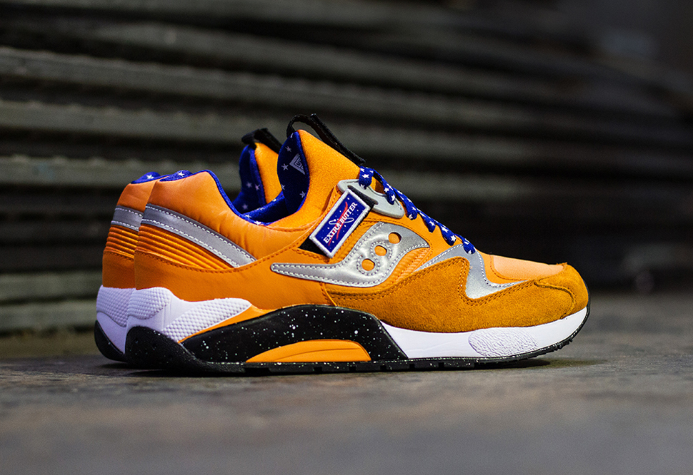 Extra Butter x Saucony Grid 9000 ACES 7