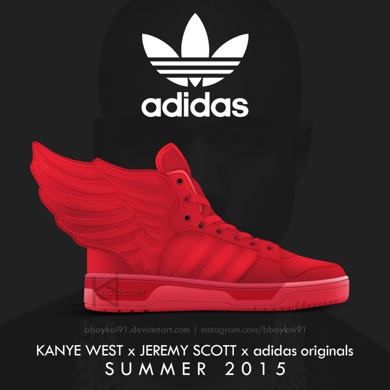 Kanye West x adidas Originals x Jeremy Scott JS Wings 1 800x800