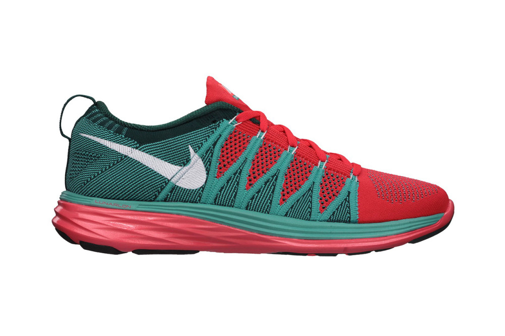 Nike Flyknit Lunar 2 Summer 2014 Collection 6 1000x666