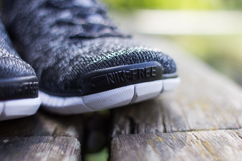 Nike Free Flyknit Chukka Black Grey White 6 1000x666