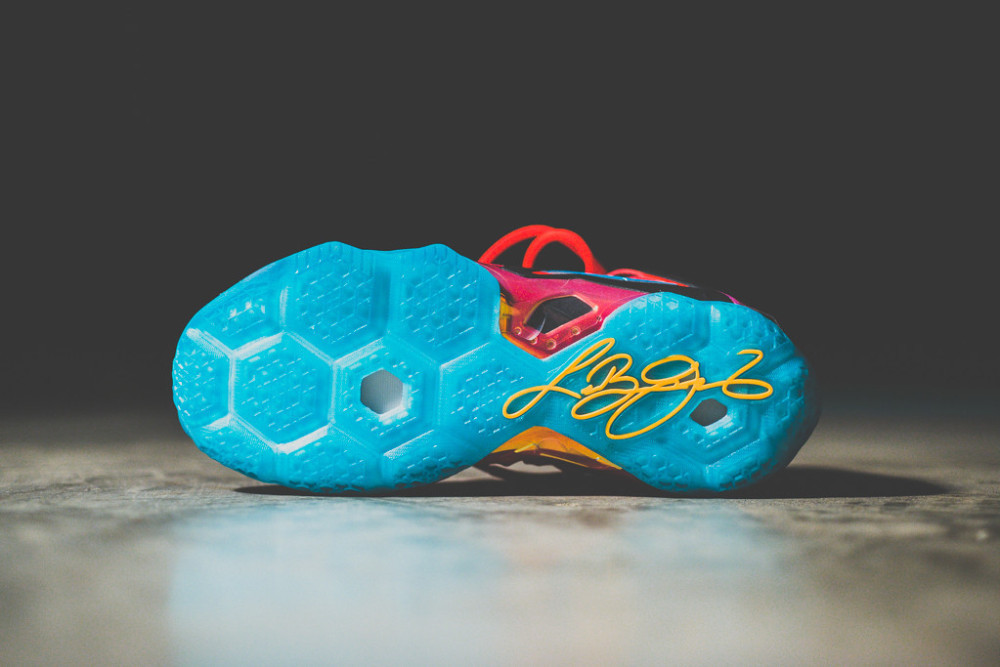 Nike LeBron 11 Elite Hero 2 1000x667