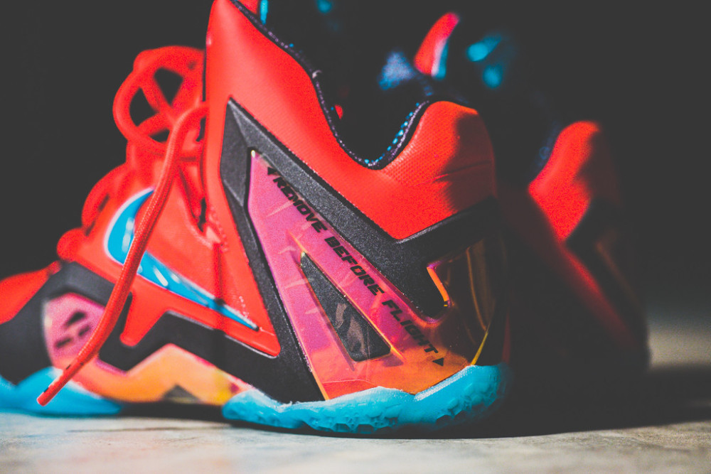 Nike LeBron 11 Elite Hero 9 1000x667