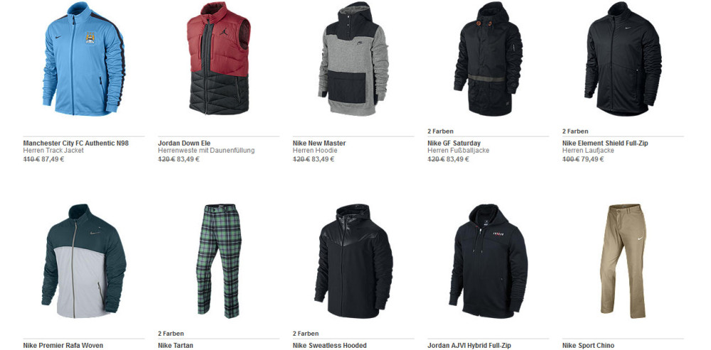 Nike Sale + 20 Gutschein 7 1000x493