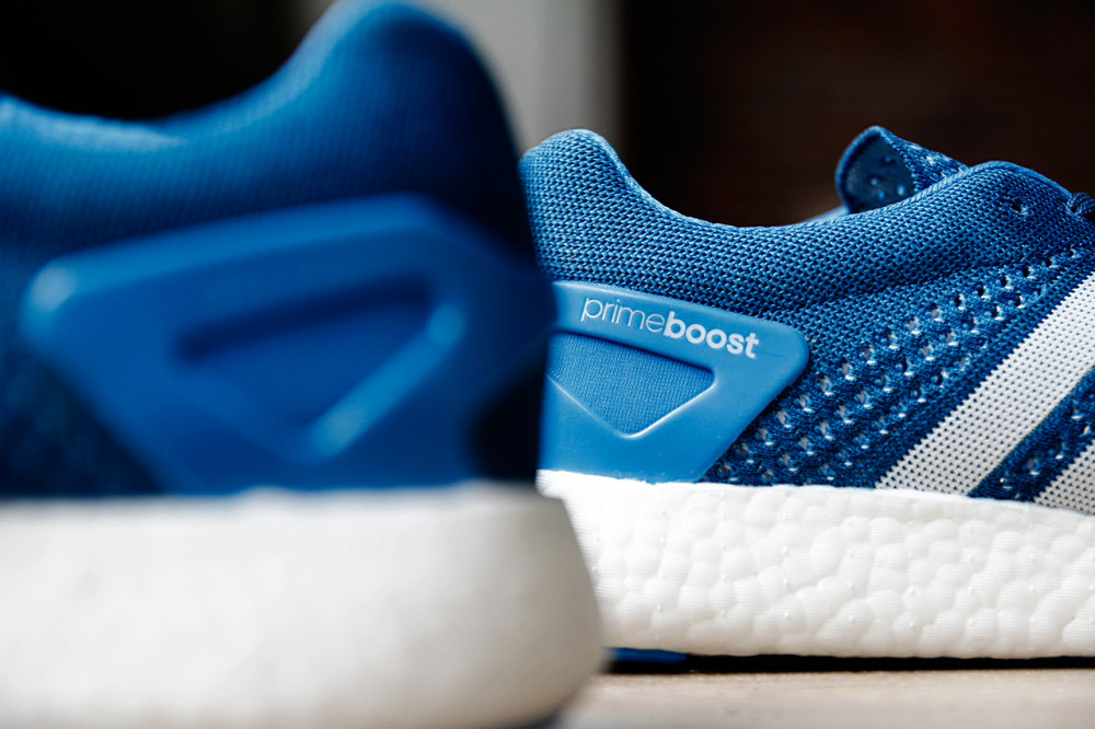 adidas Primeknit Pureboost Blue White 4 1000x666