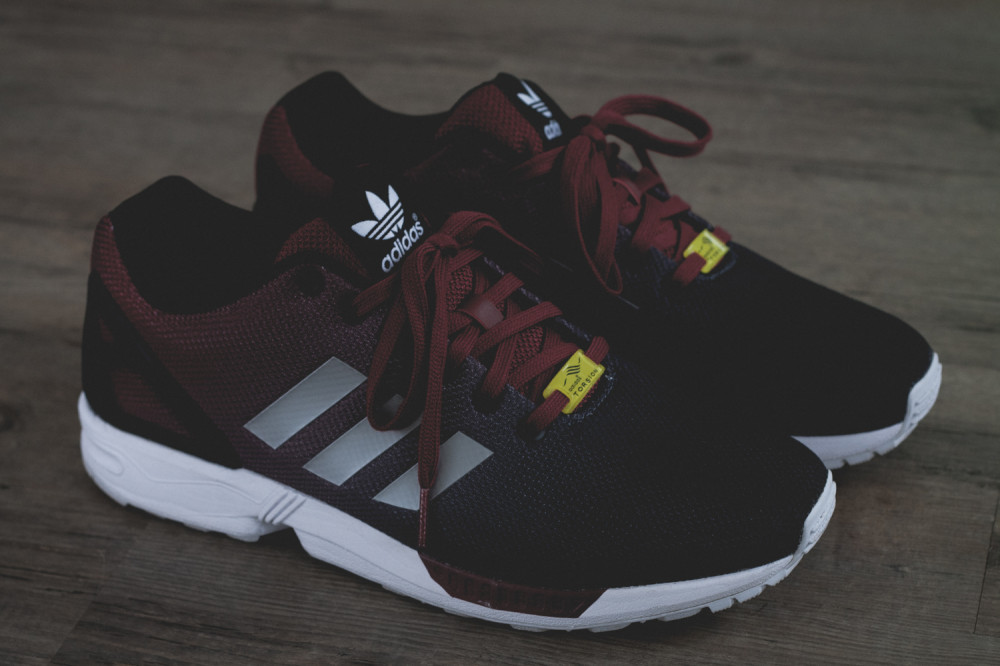 adidas ZX FLUX Fading Reflective Pack Review 9 1000x666