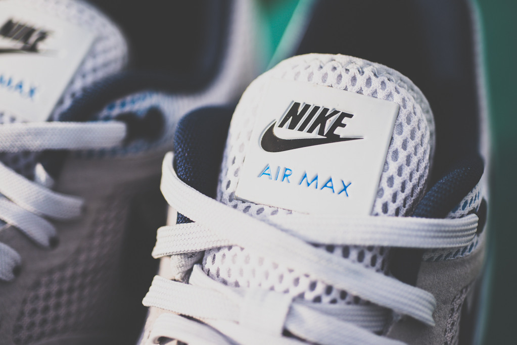 Nike Air Max 1 Breathe Varsity Blue SNKR